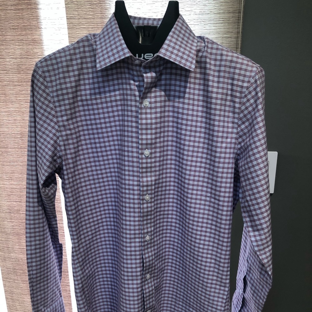 Bonobos Daily Grind Wrinkle Free Dress shirt